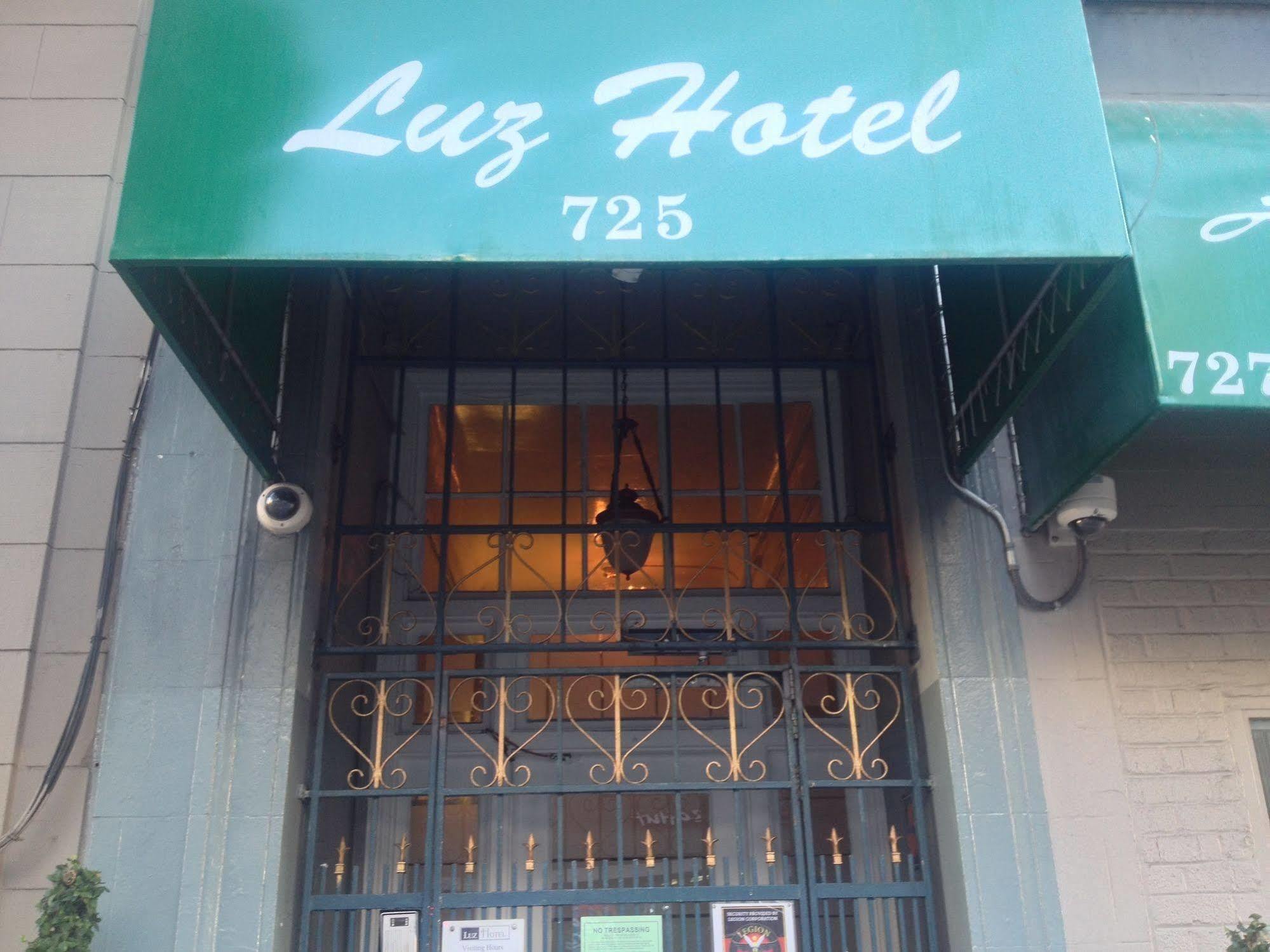 Luz Hotel San Francisco Exteriér fotografie